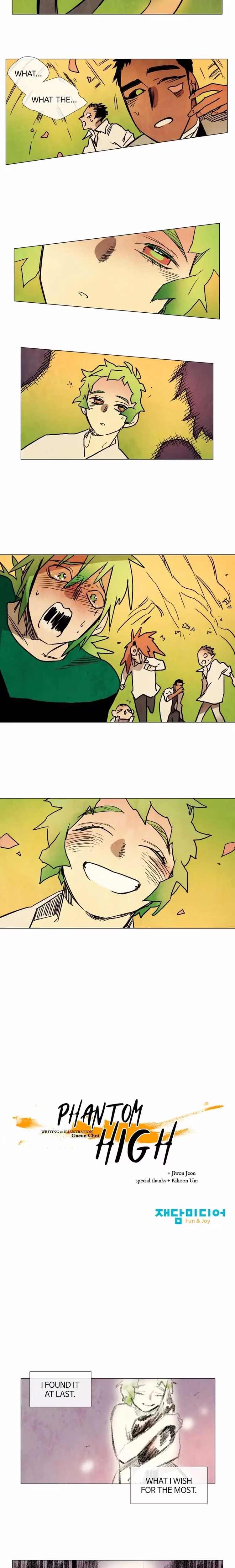 Phantom High - Chapter 131 - Part 8