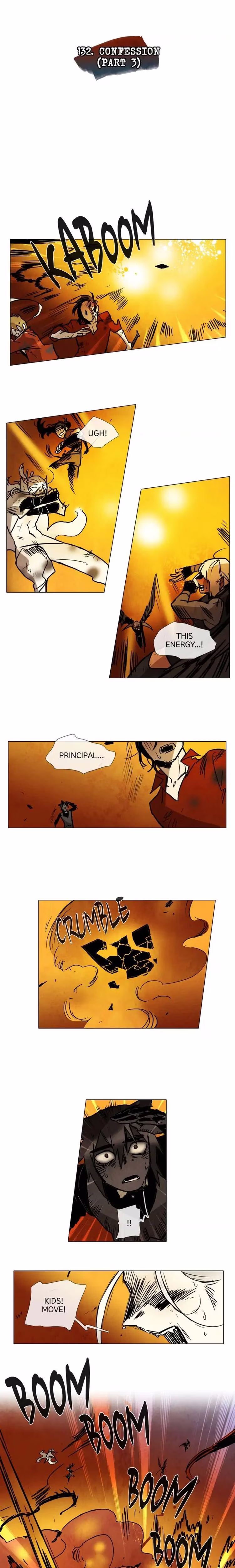 Phantom High - Chapter 132 - Part 3