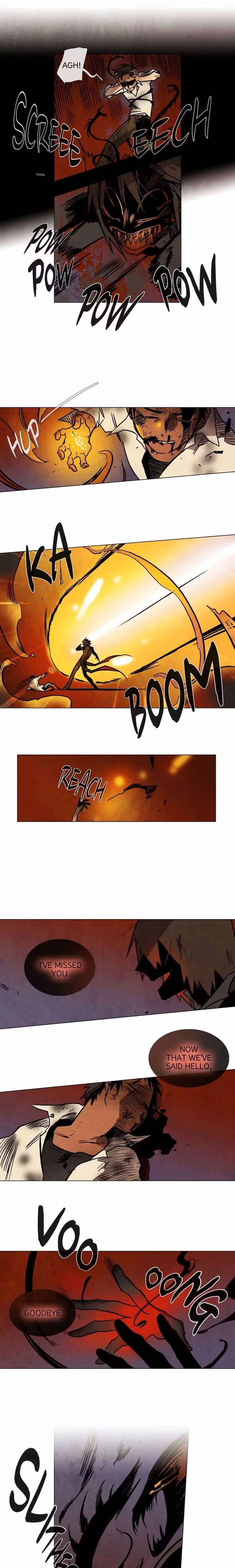 Phantom High - Chapter 132 - Part 5