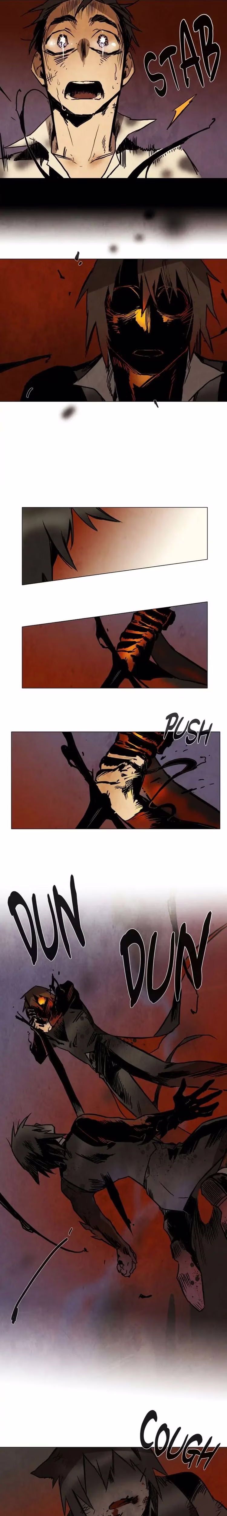 Phantom High - Chapter 132 - Part 7