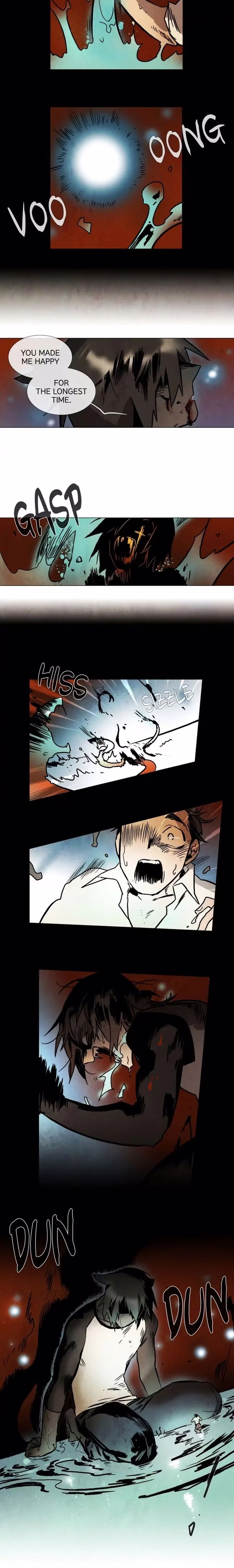 Phantom High - Chapter 133 - Part 3