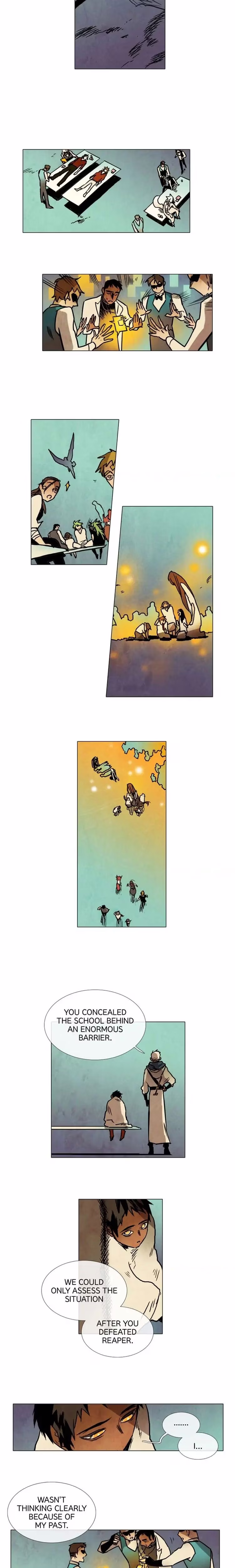 Phantom High - Chapter 134 - Part 5