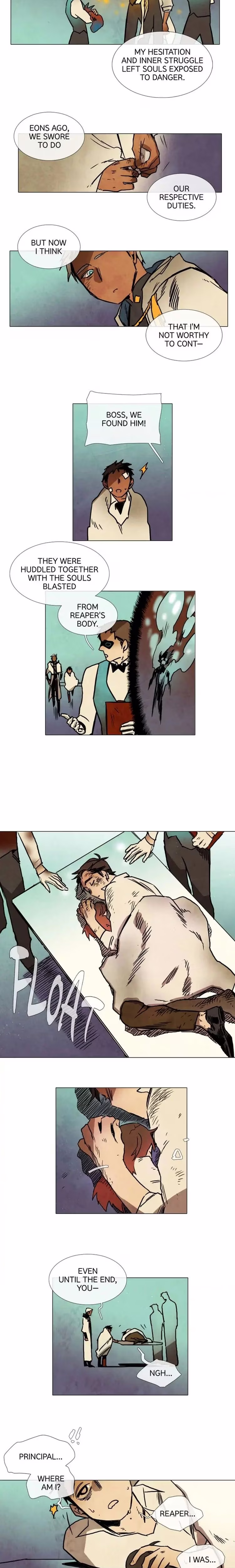 Phantom High - Chapter 134 - Part 6