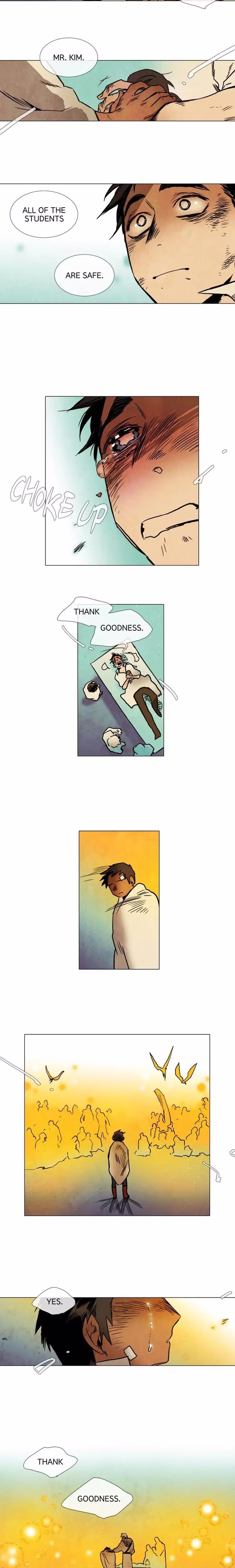 Phantom High - Chapter 134 - Part 7