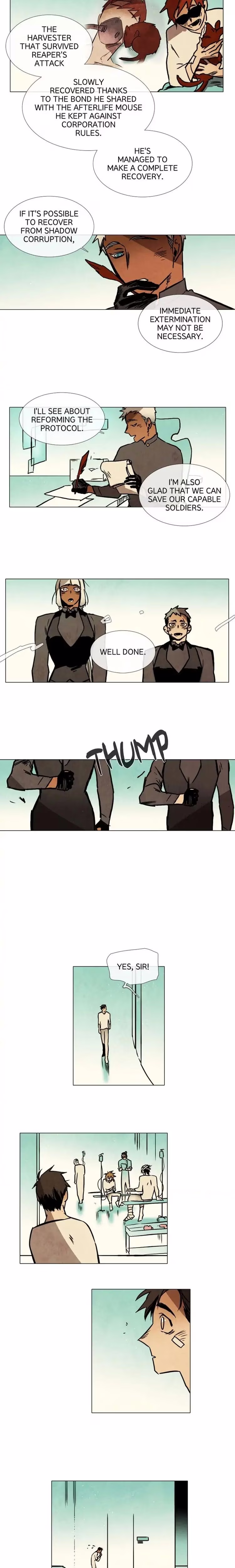 Phantom High - Chapter 135 - Part 3