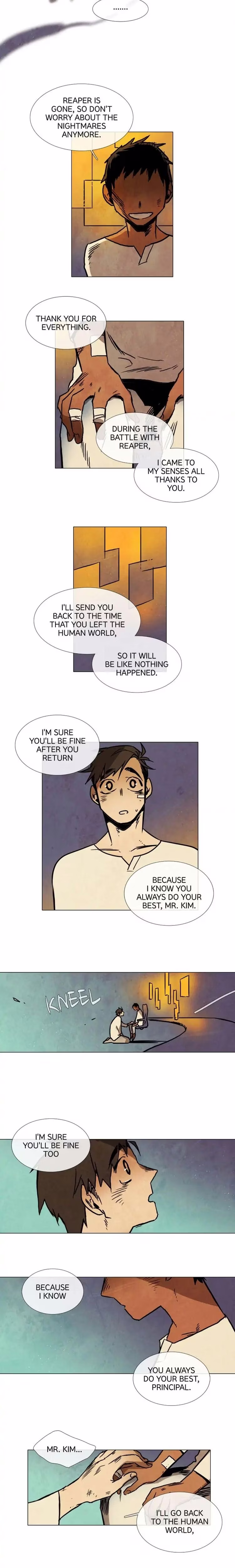 Phantom High - Chapter 135 - Part 5