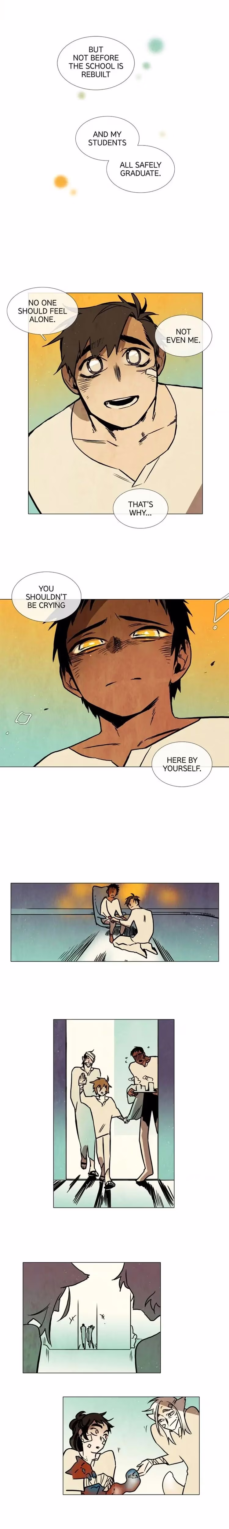 Phantom High - Chapter 135 - Part 6