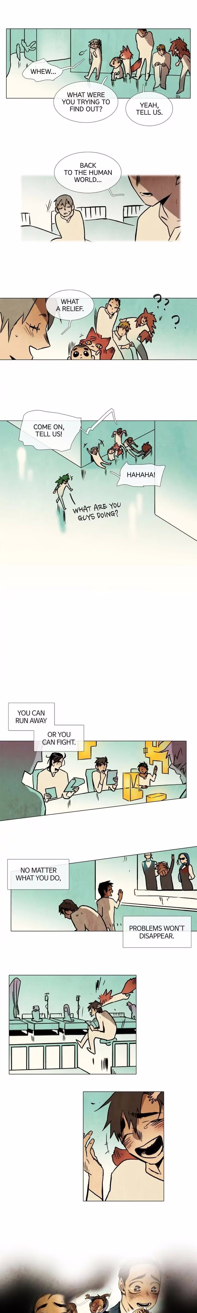 Phantom High - Chapter 135 - Part 7