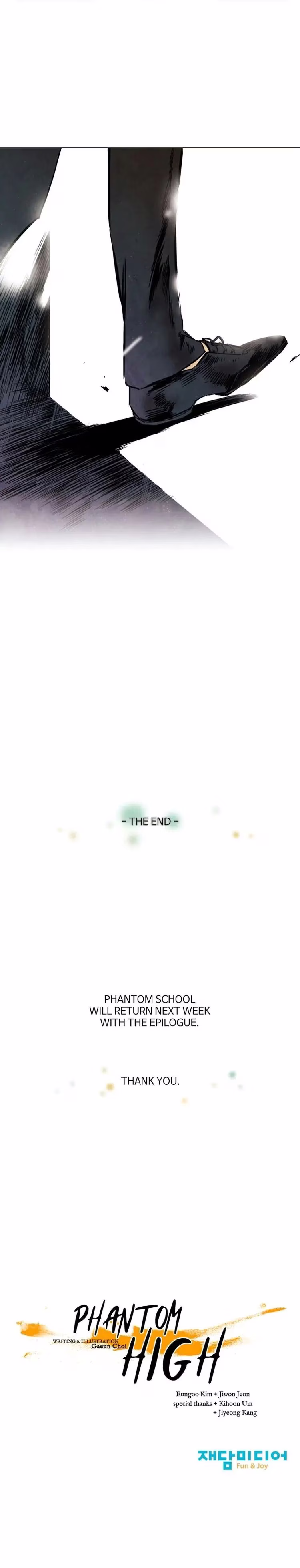 Phantom High - Chapter 135 - Part 9
