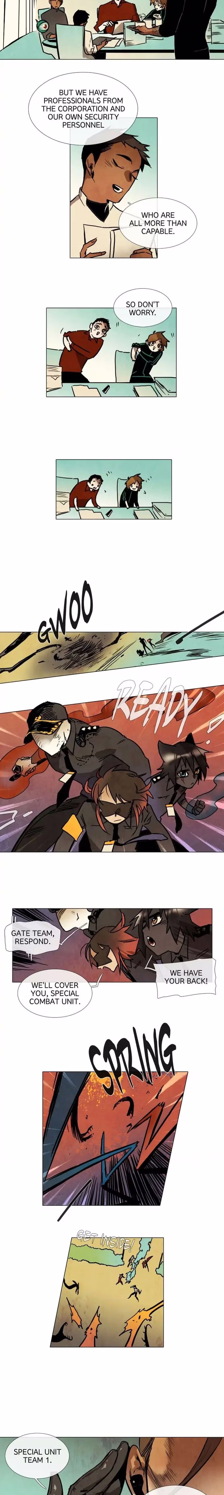 Phantom High - Chapter 136 - Part 3