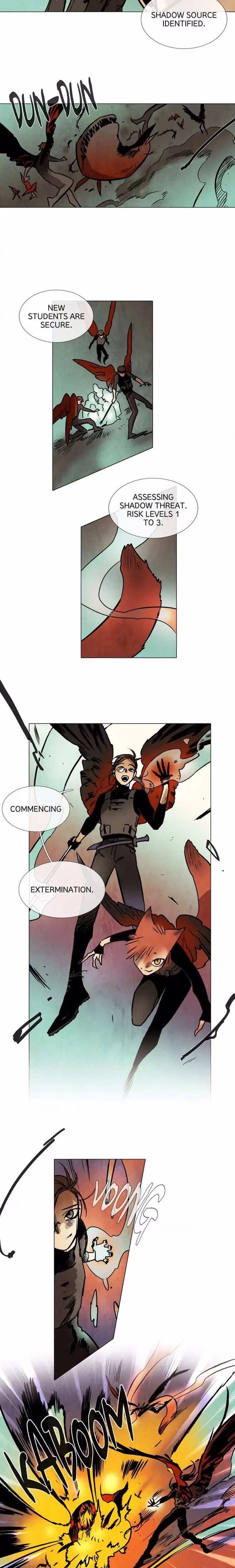 Phantom High - Chapter 136 - Part 4