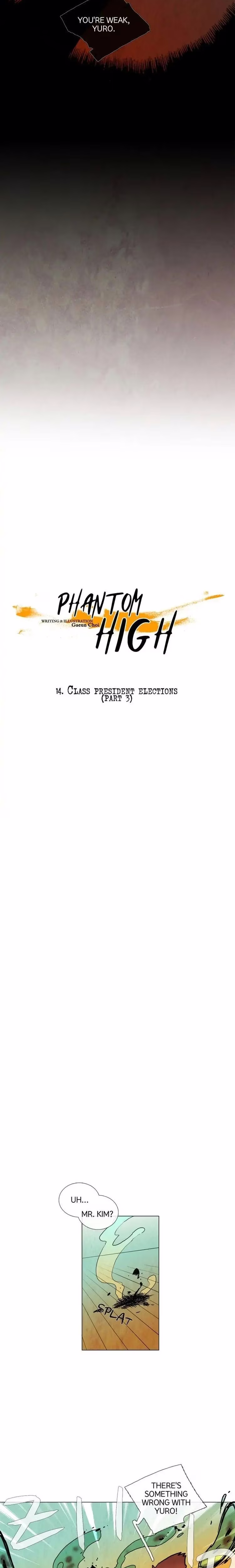 Phantom High - Chapter 14 - Part 3