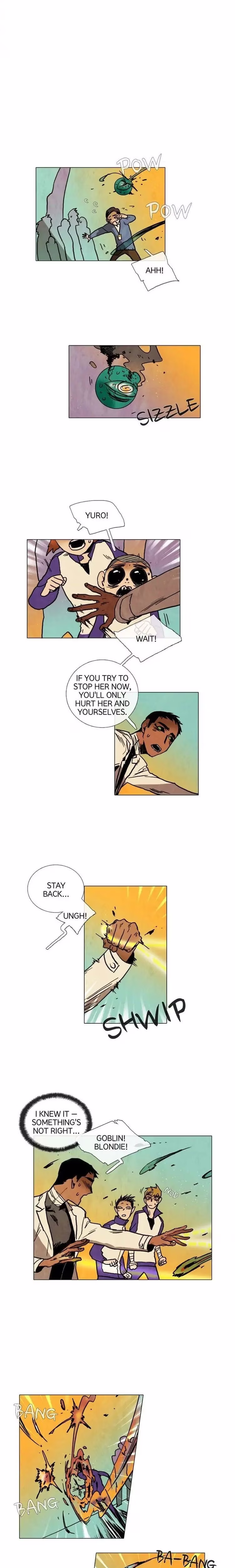 Phantom High - Chapter 14 - Part 6