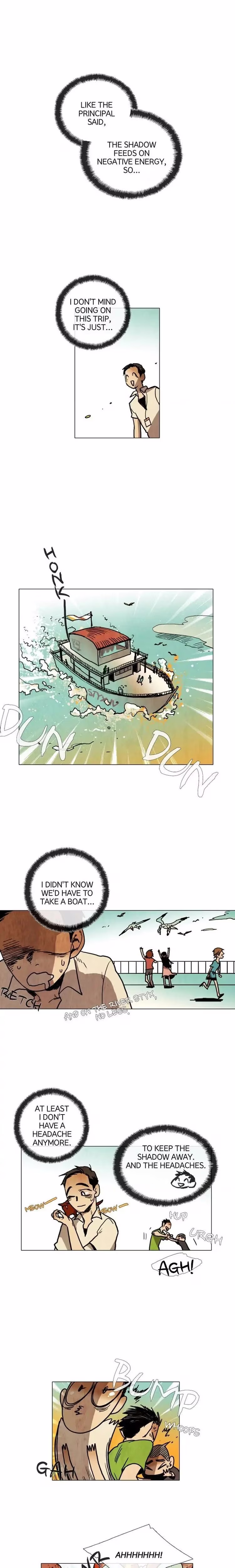 Phantom High - Chapter 15 - Part 4