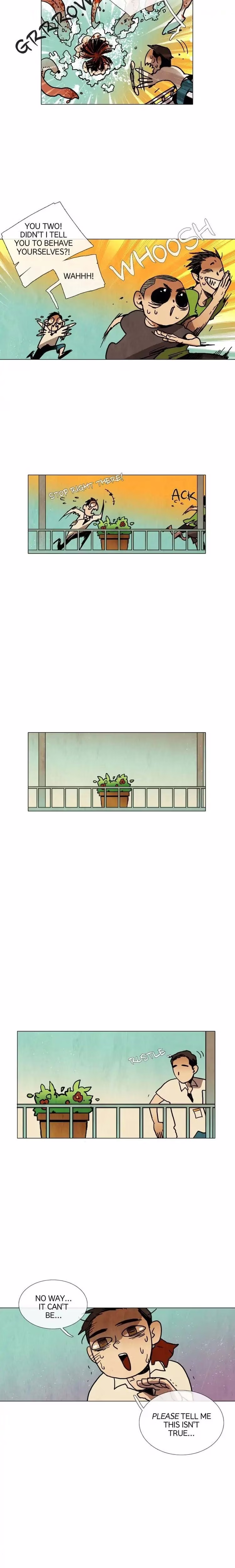 Phantom High - Chapter 15 - Part 5