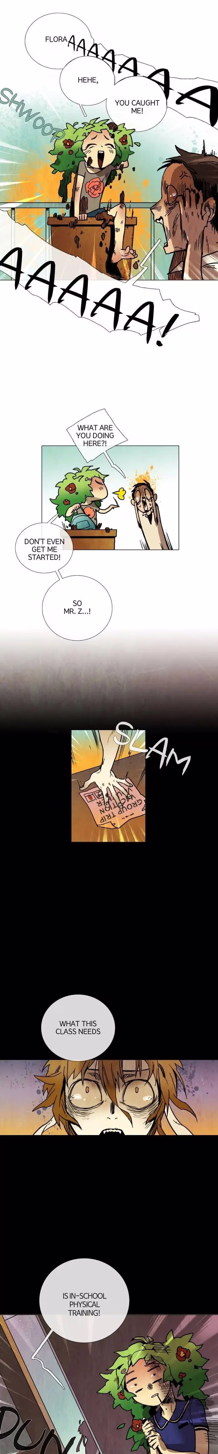 Phantom High - Chapter 15 - Part 6