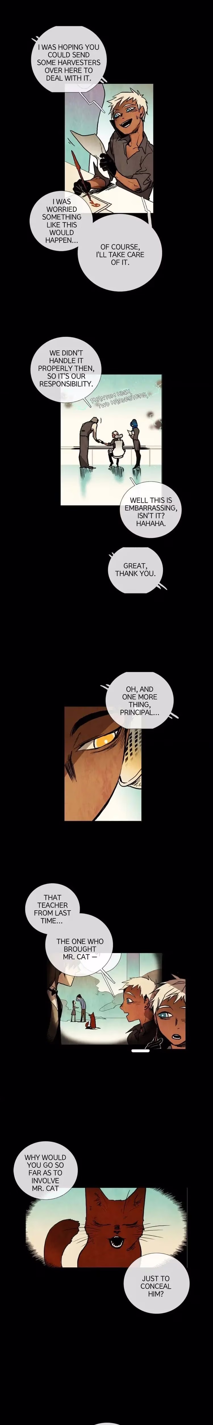 Phantom High - Chapter 15 - Part 12