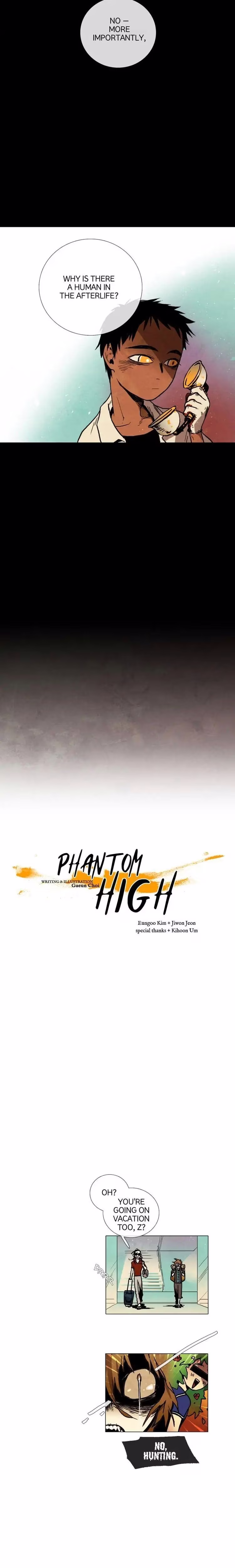 Phantom High - Chapter 15 - Part 13