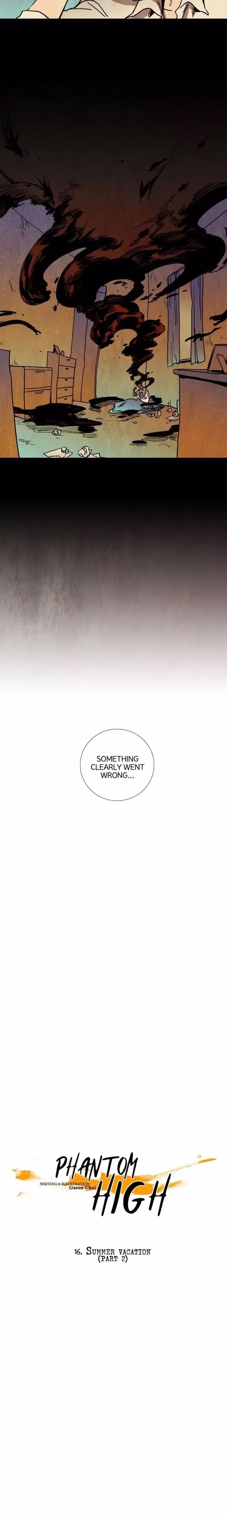 Phantom High - Chapter 16 - Part 3