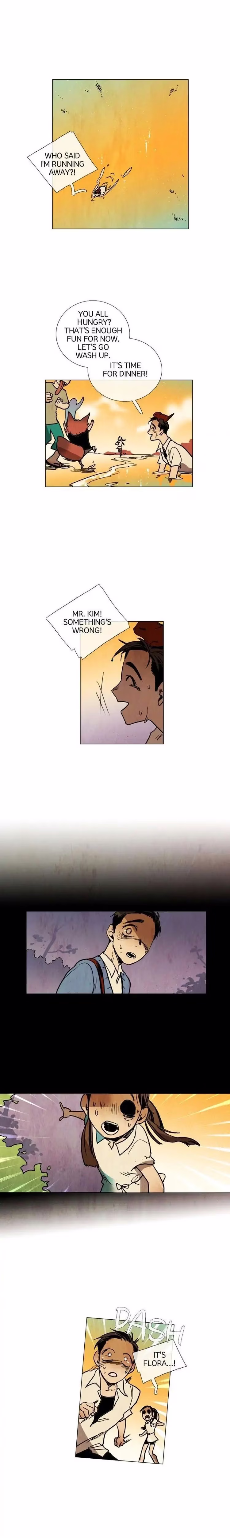 Phantom High - Chapter 16 - Part 6