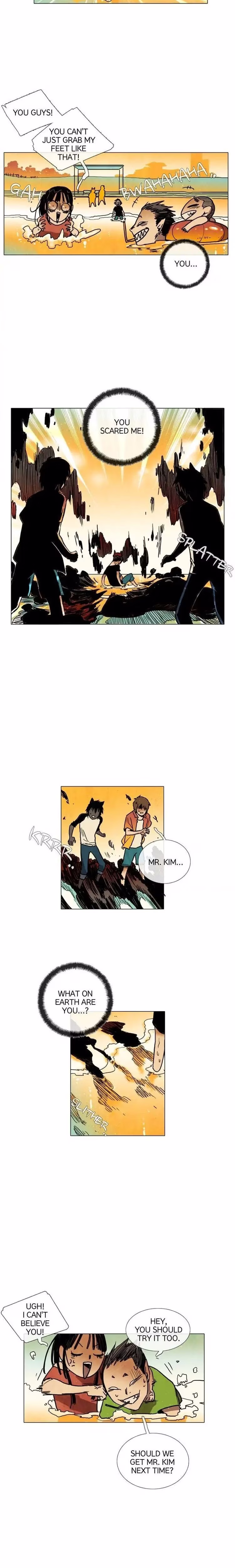 Phantom High - Chapter 16 - Part 12