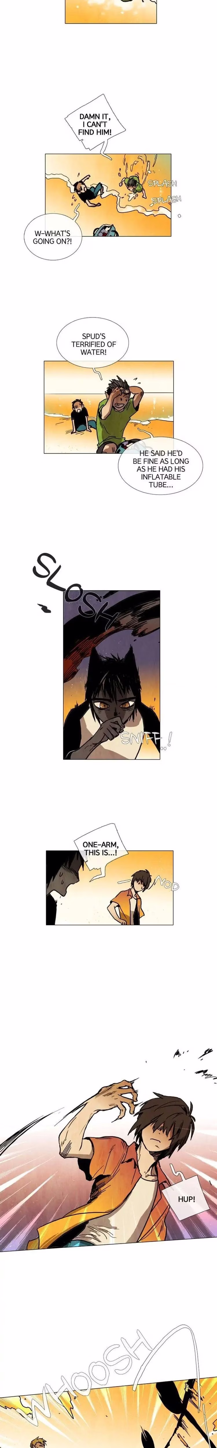 Phantom High - Chapter 17 - Part 5