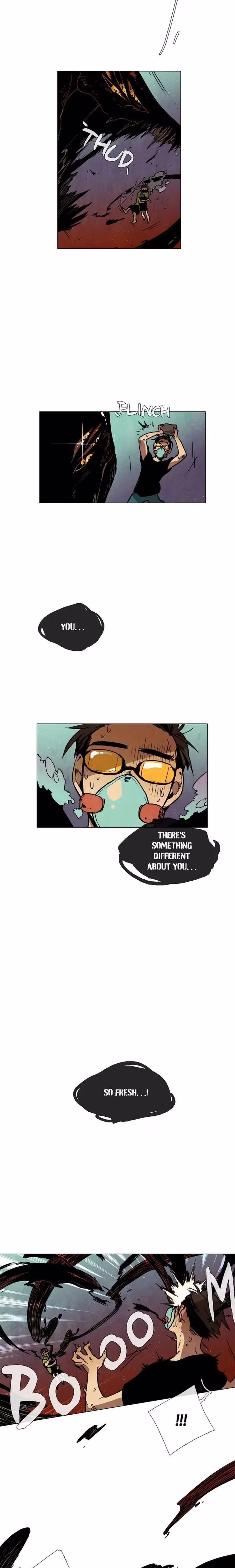 Phantom High - Chapter 18 - Part 7