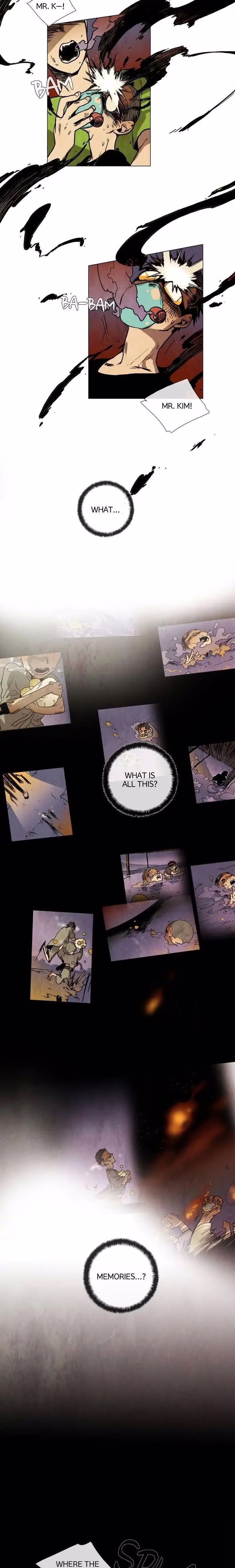 Phantom High - Chapter 18 - Part 8