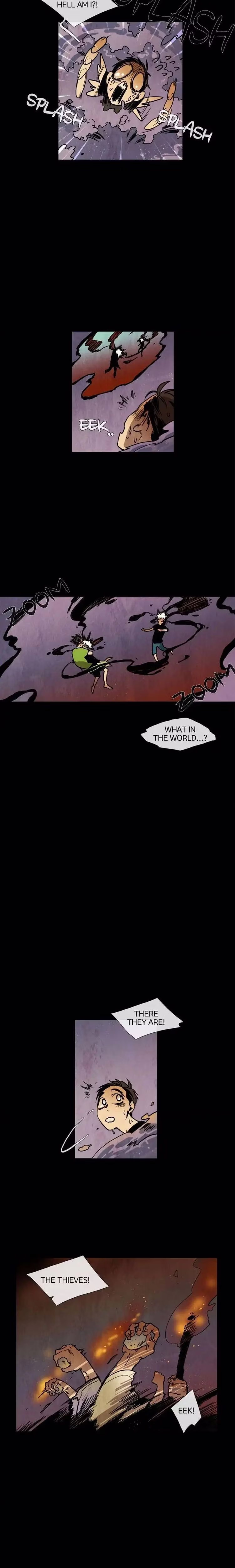 Phantom High - Chapter 18 - Part 9