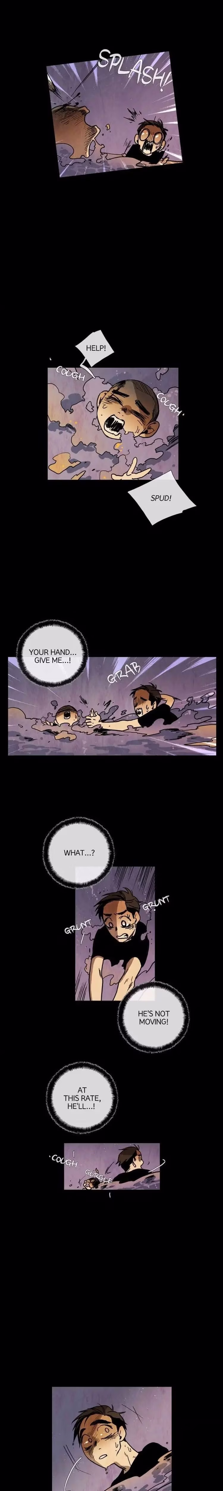 Phantom High - Chapter 18 - Part 10