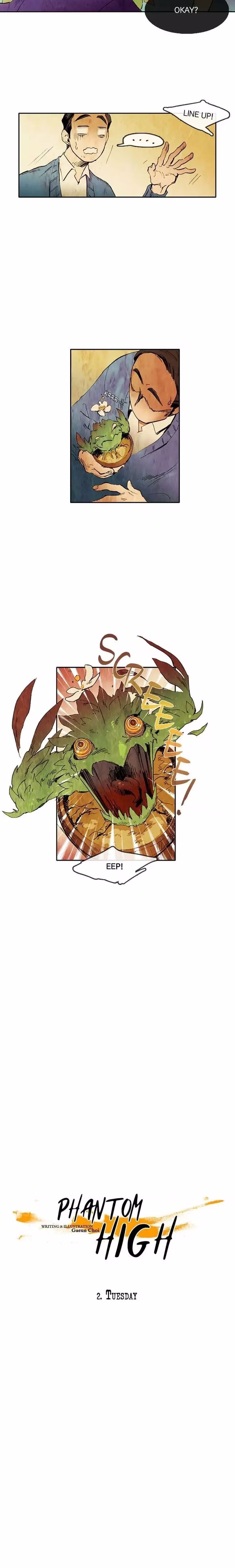 Phantom High - Chapter 2 - Part 3