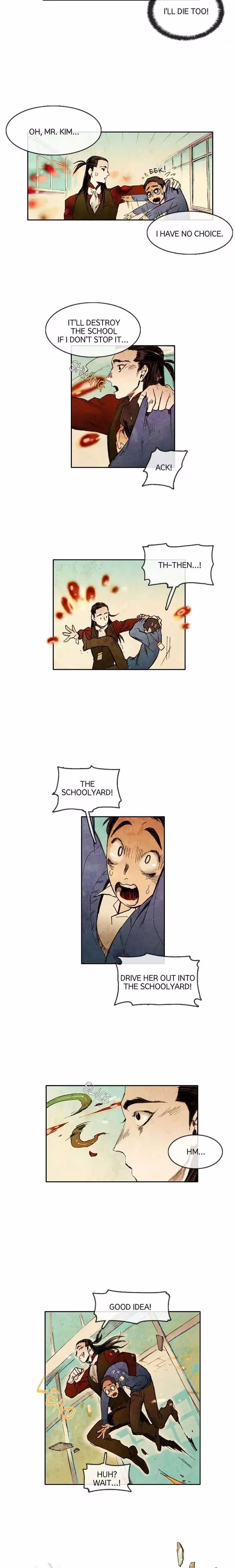 Phantom High - Chapter 2 - Part 13