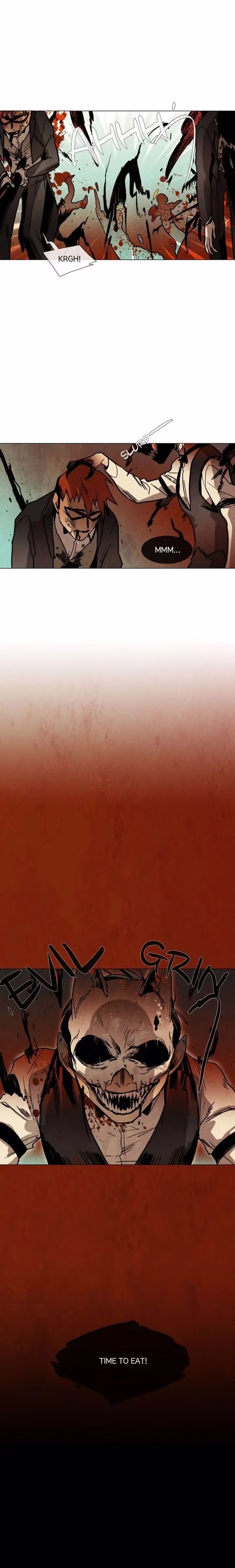 Phantom High - Chapter 20 - Part 3