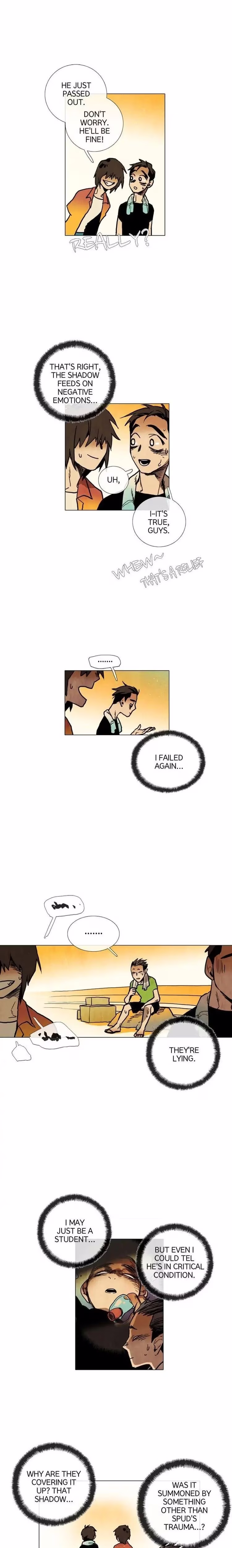 Phantom High - Chapter 20 - Part 6