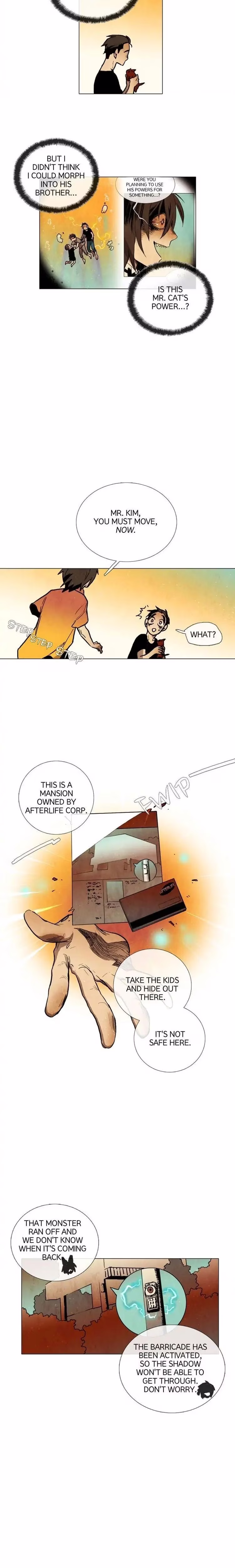 Phantom High - Chapter 20 - Part 10