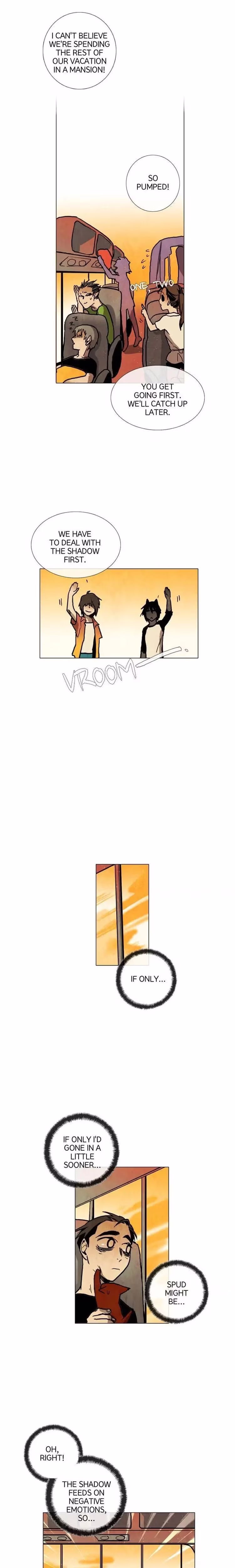 Phantom High - Chapter 20 - Part 11