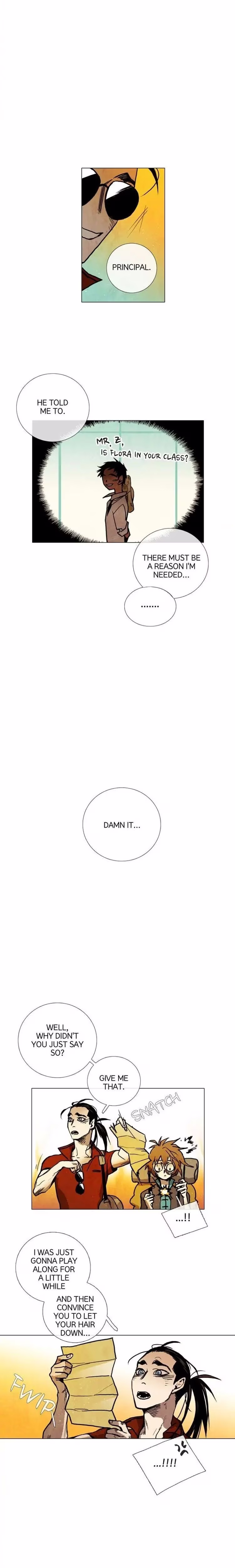 Phantom High - Chapter 20 - Part 14