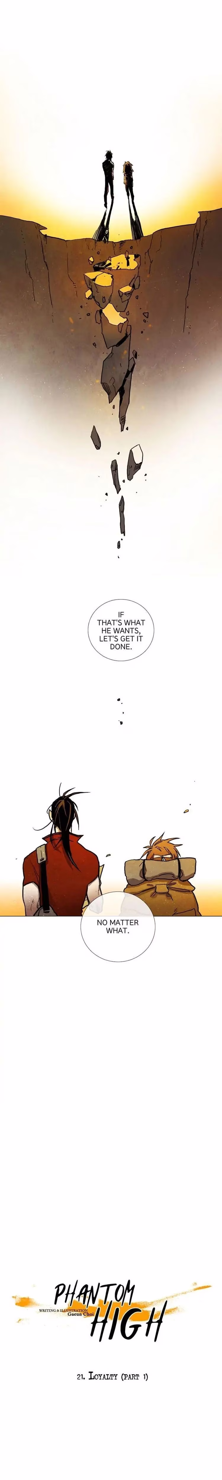 Phantom High - Chapter 21 - Part 3