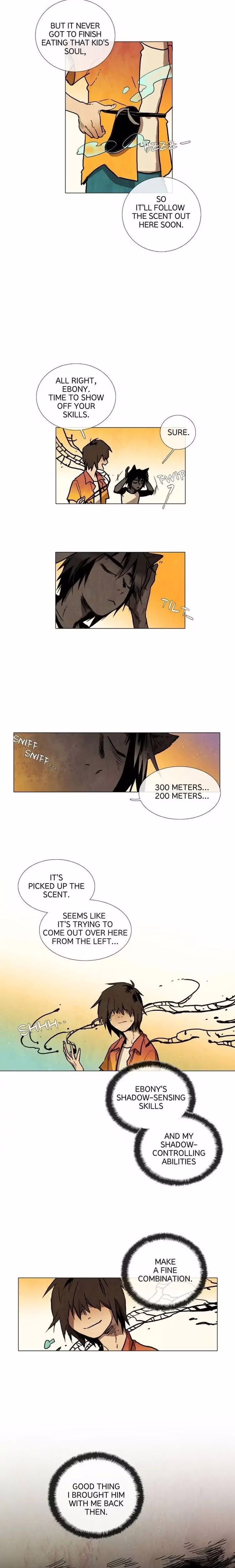 Phantom High - Chapter 21 - Part 9