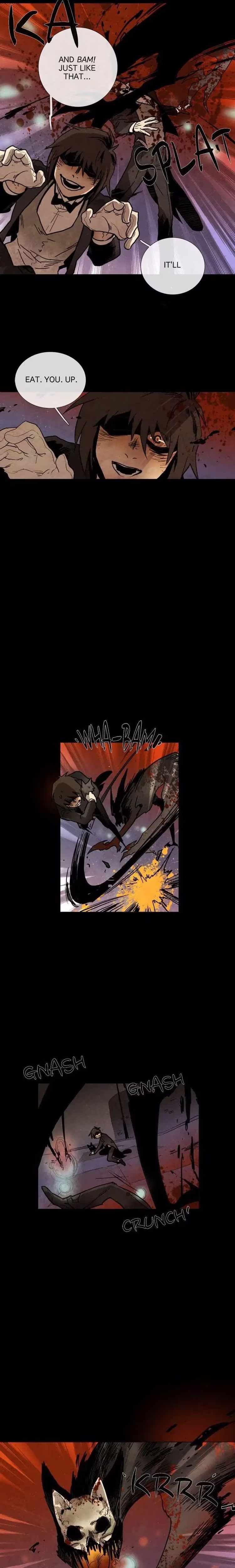 Phantom High - Chapter 22 - Part 6