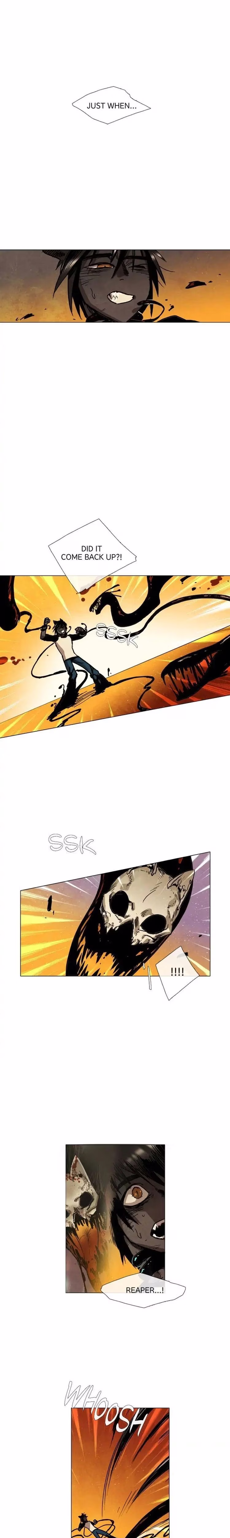 Phantom High - Chapter 23 - Part 13