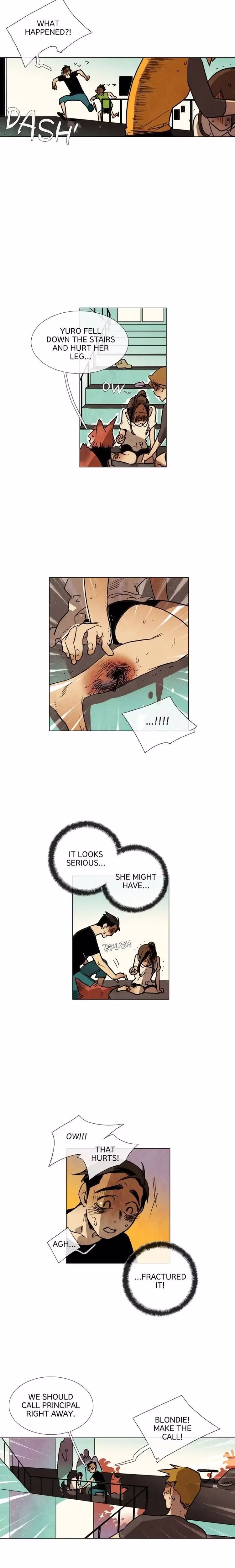 Phantom High - Chapter 24 - Part 6