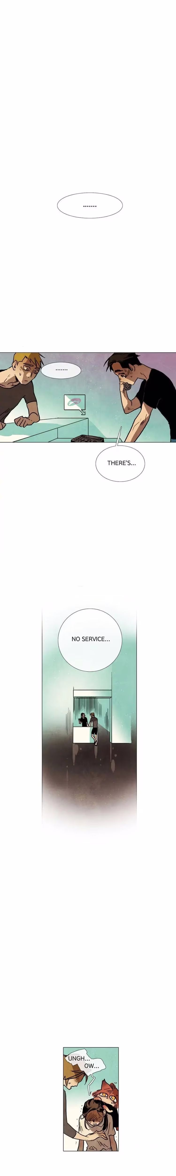 Phantom High - Chapter 24 - Part 7