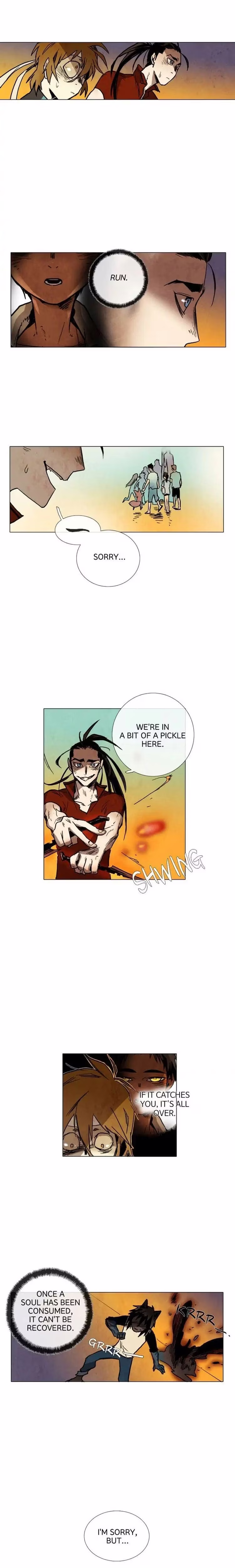 Phantom High - Chapter 24 - Part 17