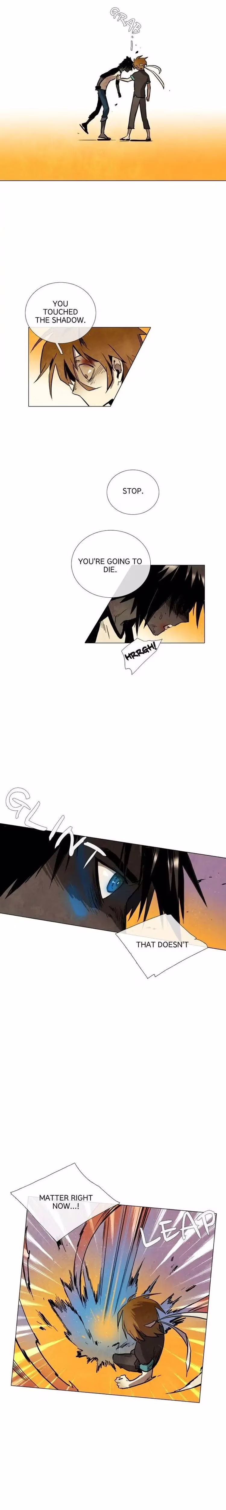 Phantom High - Chapter 25 - Part 7