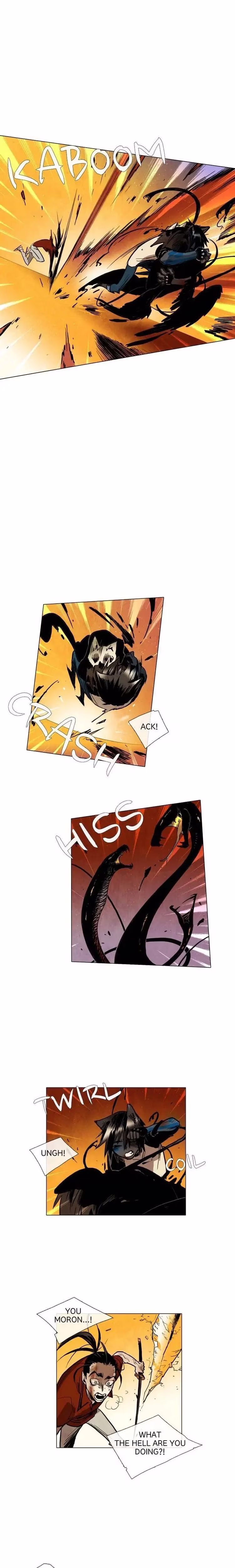 Phantom High - Chapter 25 - Part 9