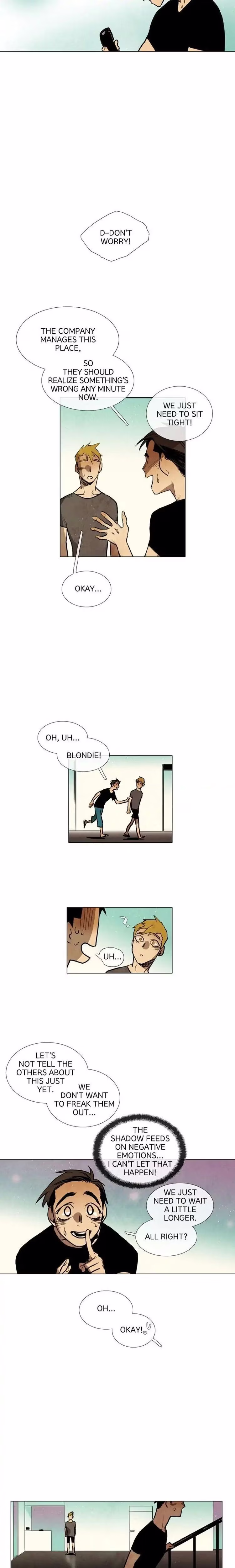 Phantom High - Chapter 25 - Part 13