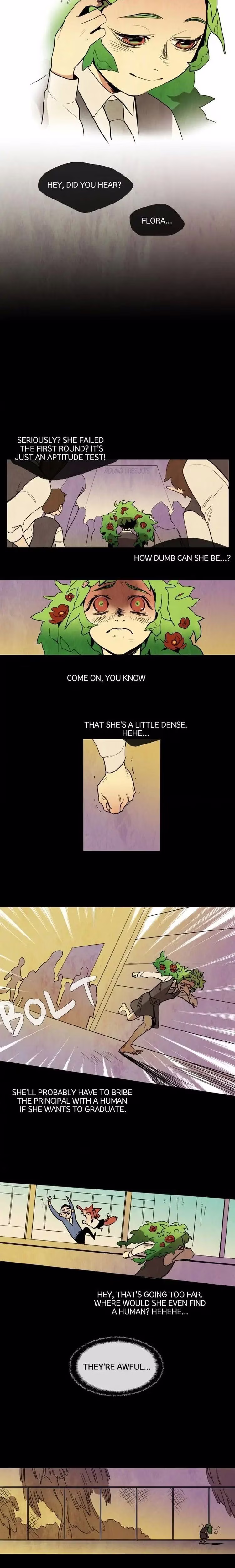 Phantom High - Chapter 3 - Part 3