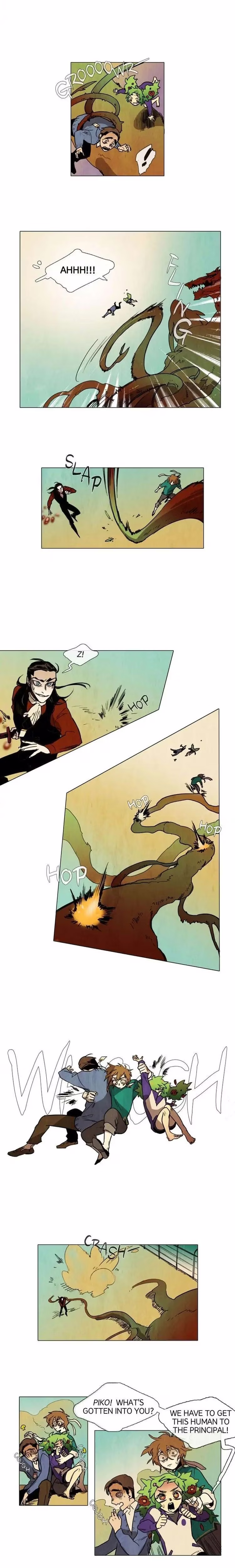 Phantom High - Chapter 3 - Part 7