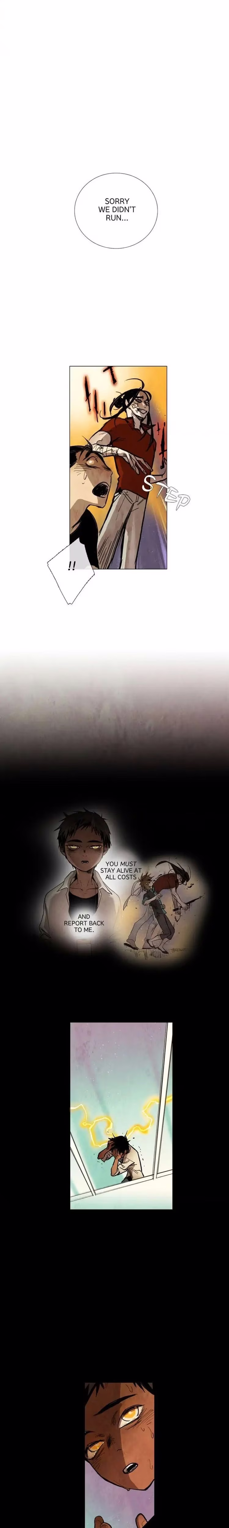 Phantom High - Chapter 30 - Part 14